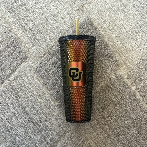 NWT CU Limited Edition Starbucks Cup - Picture 2 of 7